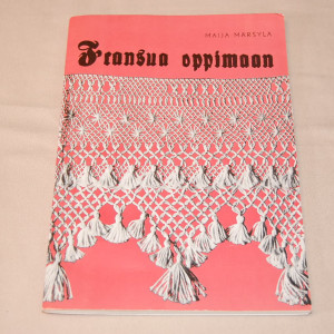 Maija Märsylä Fransua oppimaan